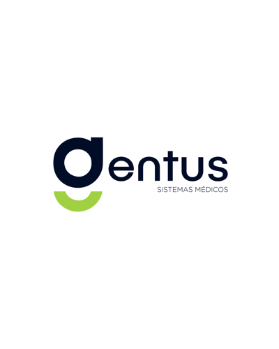 Logo GENTUS SISTEMAS MÉDICOS