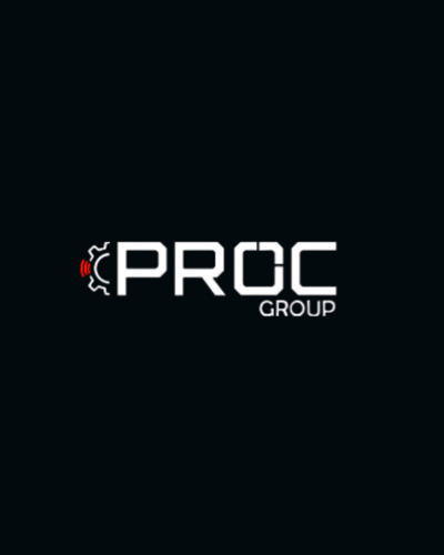 Logo Proc Tecnologia de Insfraestrutura para Varejo