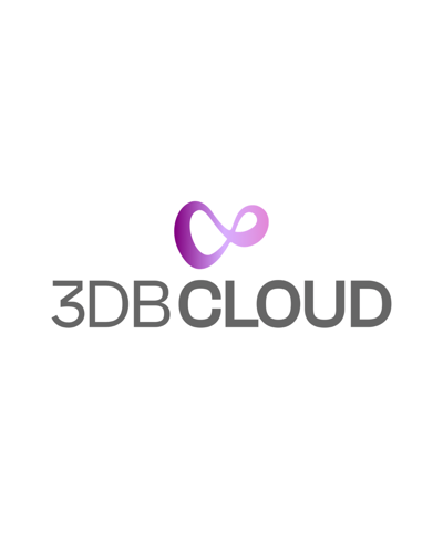 Logo 3DB CLOUD