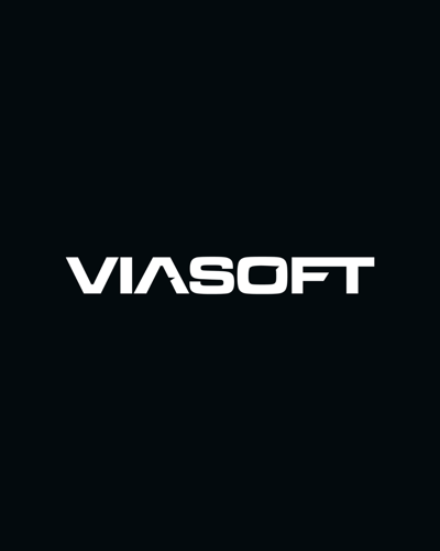 Logo Grupo Viasoft Software de Gestão Empresárial