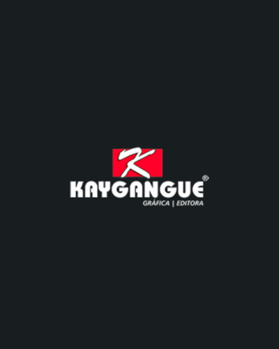 Logo Gráfica Kaygangue